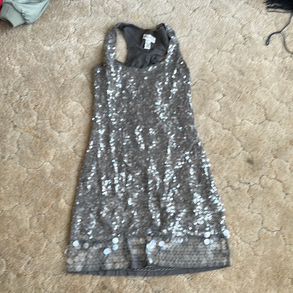 Sequin dress size 8 - Picture 1 of 2